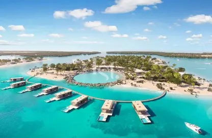 Villa - 5 Bedrooms - 7 Bathrooms for sale in Ramhan Island Villas - Ramhan Island - Abu Dhabi