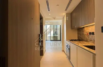 Apartment - Studio - 1 Bathroom for rent in Avelon Boulevard - Arjan - Dubai