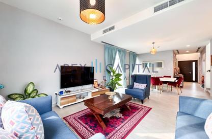 Villa - 4 Bedrooms - 4 Bathrooms for rent in Golf Links - Emaar South - Dubai South (Dubai World Central) - Dubai Villa - 4 Bedrooms - 4 Bathrooms for rent in Golf Links - Emaar South - Dubai South (Dubai World Central) - Dubai