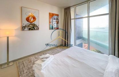 Apartment - 1 - 2 for sale in Azizi Mina - The Crescent - Palm Jumeirah - Dubai