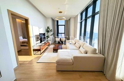 Apartment - 1 Bedroom - 2 Bathrooms for rent in Regina Tower - District 12 - Jumeirah Village Circle - Dubai