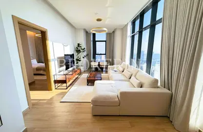 Apartment - 1 Bedroom - 2 Bathrooms for rent in Regina Tower - District 12 - Jumeirah Village Circle - Dubai