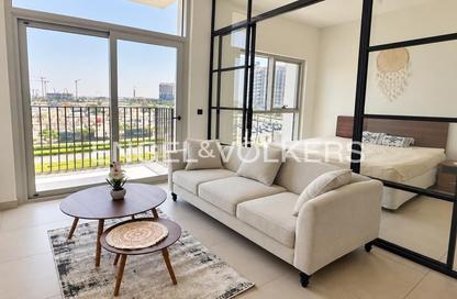 Apartment - 1 - 1 for rent in Socio at Dubai Hills Estate Tower 1 - Socio at Dubai Hills Estate - Dubai Hills Estate - Dubai