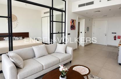 Apartment - 1 - 1 for rent in Socio at Dubai Hills Estate Tower 1 - Socio at Dubai Hills Estate - Dubai Hills Estate - Dubai