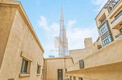 Apartment - 1 Bedroom - 2 Bathrooms for rent in Tajer Residences - The Old Town Island - Old Town - Downtown Dubai - Dubai