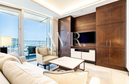 Apartment - 2 Bedrooms - 3 Bathrooms for rent in The Address Sky View Tower 2 - The Address Sky View Towers - Downtown Dubai - Dubai