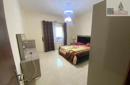 Apartment - 2 - 2 for sale in Orient Tower 1 - Orient Towers - Al Bustan - Ajman Apartment - 2 - 2 for sale in Orient Tower 1 - Orient Towers - Al Bustan - Ajman
