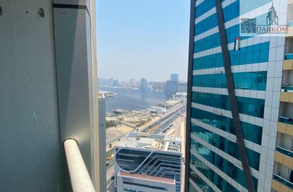 Apartment - 2 - 2 for sale in Orient Tower 1 - Orient Towers - Al Bustan - Ajman Apartment - 2 - 2 for sale in Orient Tower 1 - Orient Towers - Al Bustan - Ajman