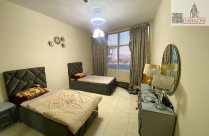 Apartment - 2 - 2 for sale in Orient Tower 1 - Orient Towers - Al Bustan - Ajman