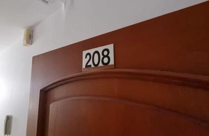 Apartment - Studio - 1 Bathroom for rent in Al Gulayaa - Sharjah