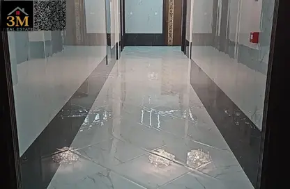 Apartment - 1 Bedroom - 2 Bathrooms for rent in Al Jurf Industrial 2 - Al Jurf Industrial - Ajman