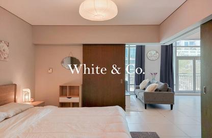 Apartment - 1 - 1 for rent in The Lofts Podium - The Lofts - Downtown Dubai - Dubai