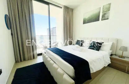 Apartment - 1 Bedroom - 2 Bathrooms for rent in Binghatti House - District 10 - Jumeirah Village Circle - Dubai