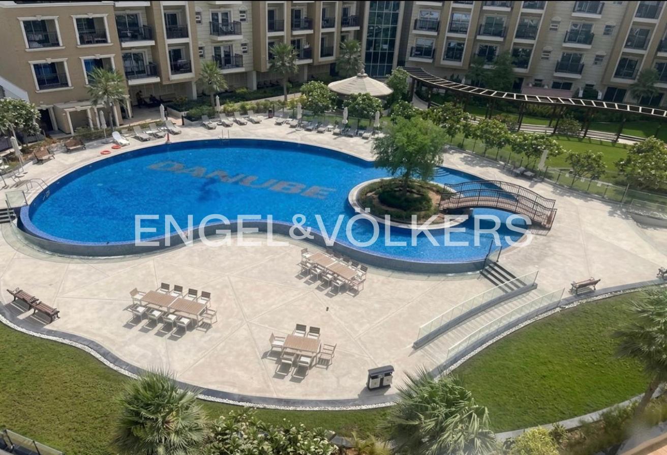 Fully Furnished | 12 Cheques | Ready to Move In photo 12