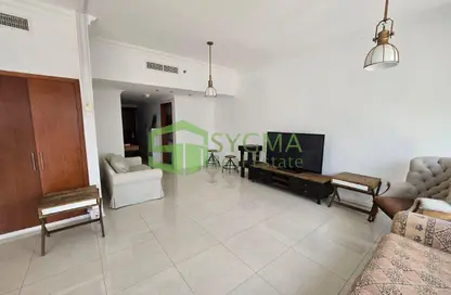 Apartment - 1 Bedroom - 2 Bathrooms for rent in MAG 214 - JLT Cluster R - Jumeirah Lake Towers - Dubai Apartment - 1 Bedroom - 2 Bathrooms for rent in MAG 214 - JLT Cluster R - Jumeirah Lake Towers - Dubai
