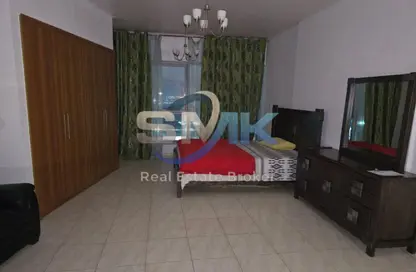 شقة - 1 حمام للايجار في سكاي كورتس تاور E - أبراج سكاي كورتس - مجمع دبي ريزيدنس - دبي لاند - دبي