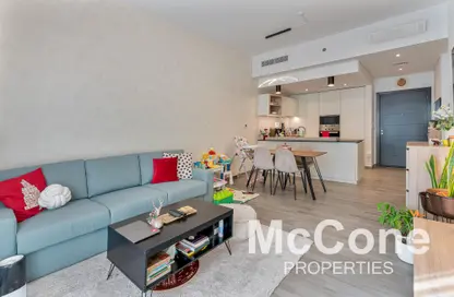 Apartment - 1 Bedroom - 2 Bathrooms for sale in Belgravia Square - Jumeirah Village Circle - Dubai