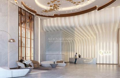 شقة - غرفة نوم - 2 حمامات للبيع في سكاي هيلز ريزيدنسز 2 - سكاي هيلز ريسيدنزيس - حديقة دبي العلميه - دبي