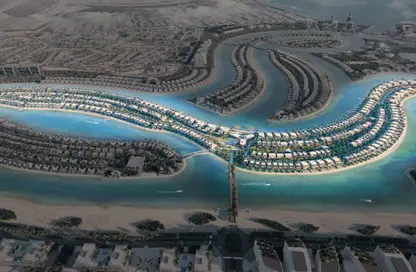 فيلا - 5 غرف نوم - 6 حمامات للبيع في جزيرة الثريا - مدينة أجمل مكان - مدينة الواجهة المائية لإمارة الشارقة - الشارقة