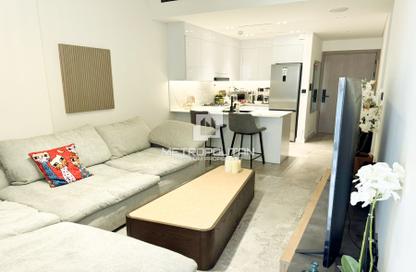 Apartment - 1 Bedroom - 1 Bathroom for sale in Binghatti Emerald - District 15 - Jumeirah Village Circle - Dubai