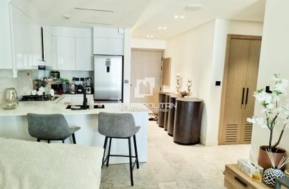 Apartment - 1 Bedroom - 1 Bathroom for sale in Binghatti Emerald - District 15 - Jumeirah Village Circle - Dubai