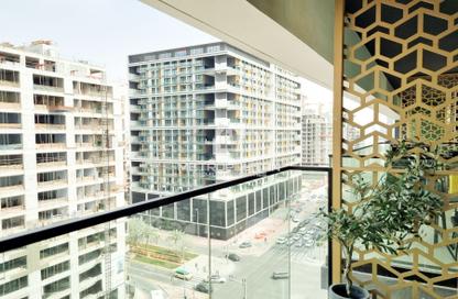 Apartment - 1 Bedroom - 1 Bathroom for sale in Binghatti Emerald - District 15 - Jumeirah Village Circle - Dubai Apartment - 1 Bedroom - 1 Bathroom for sale in Binghatti Emerald - District 15 - Jumeirah Village Circle - Dubai