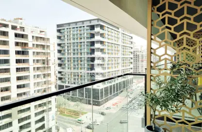 Apartment - 1 Bedroom - 1 Bathroom for sale in Binghatti Emerald - District 15 - Jumeirah Village Circle - Dubai