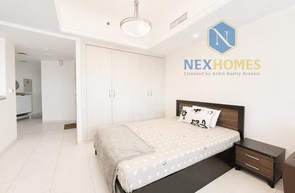 Apartment - Studio - 1 Bathroom for rent in Al Waleed Paradise - JLT Cluster R - Jumeirah Lake Towers - Dubai Apartment - Studio - 1 Bathroom for rent in Al Waleed Paradise - JLT Cluster R - Jumeirah Lake Towers - Dubai