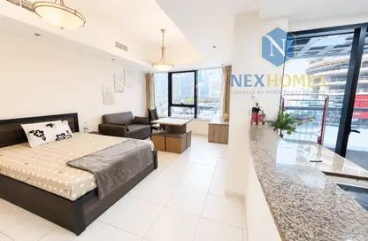 Apartment - 1 Bathroom for rent in Al Waleed Paradise - JLT Cluster R - Jumeirah Lake Towers - Dubai Apartment - 1 Bathroom for rent in Al Waleed Paradise - JLT Cluster R - Jumeirah Lake Towers - Dubai