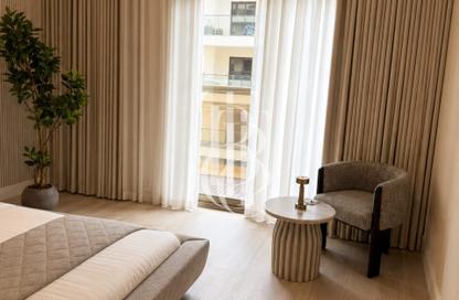 Apartment - 1 - 1 for sale in The50 - Majan - Dubai