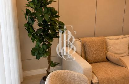 Apartment - 1 - 1 for sale in The50 - Majan - Dubai