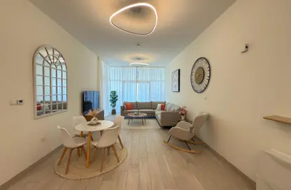 Apartment - 1 Bedroom - 2 Bathrooms for sale in Azizi Aliyah - Al Jaddaf - Dubai