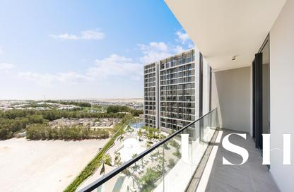 Apartment - 1 Bedroom - 2 Bathrooms for rent in Jannat - Midtown - Dubai Production City (IMPZ) - Dubai