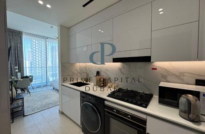 Apartment - Studio - 1 Bathroom for rent in Binghatti Tulip - District 11 - Jumeirah Village Circle - Dubai