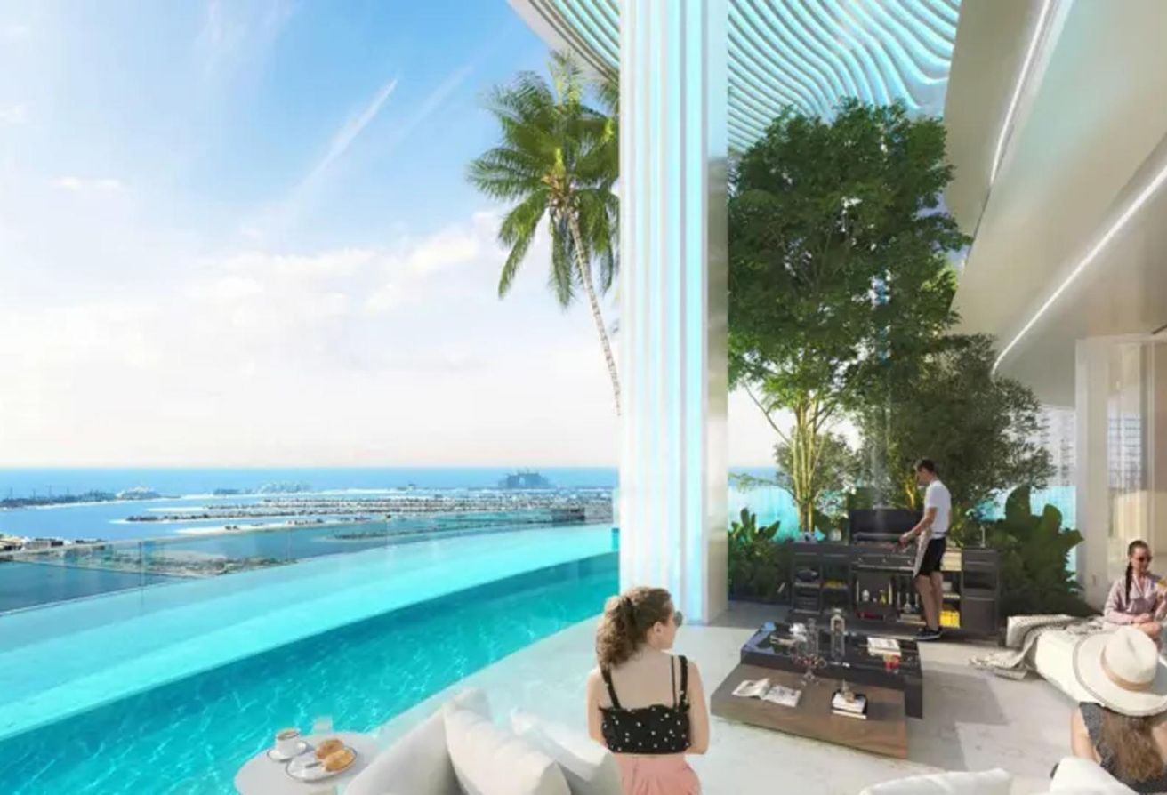 1 bedroom apartment in Damac Casa, Dubai Media City: 9