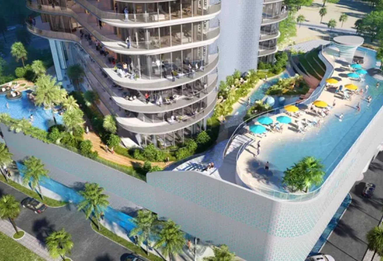 1 bedroom apartment in Damac Casa, Dubai Media City: 8