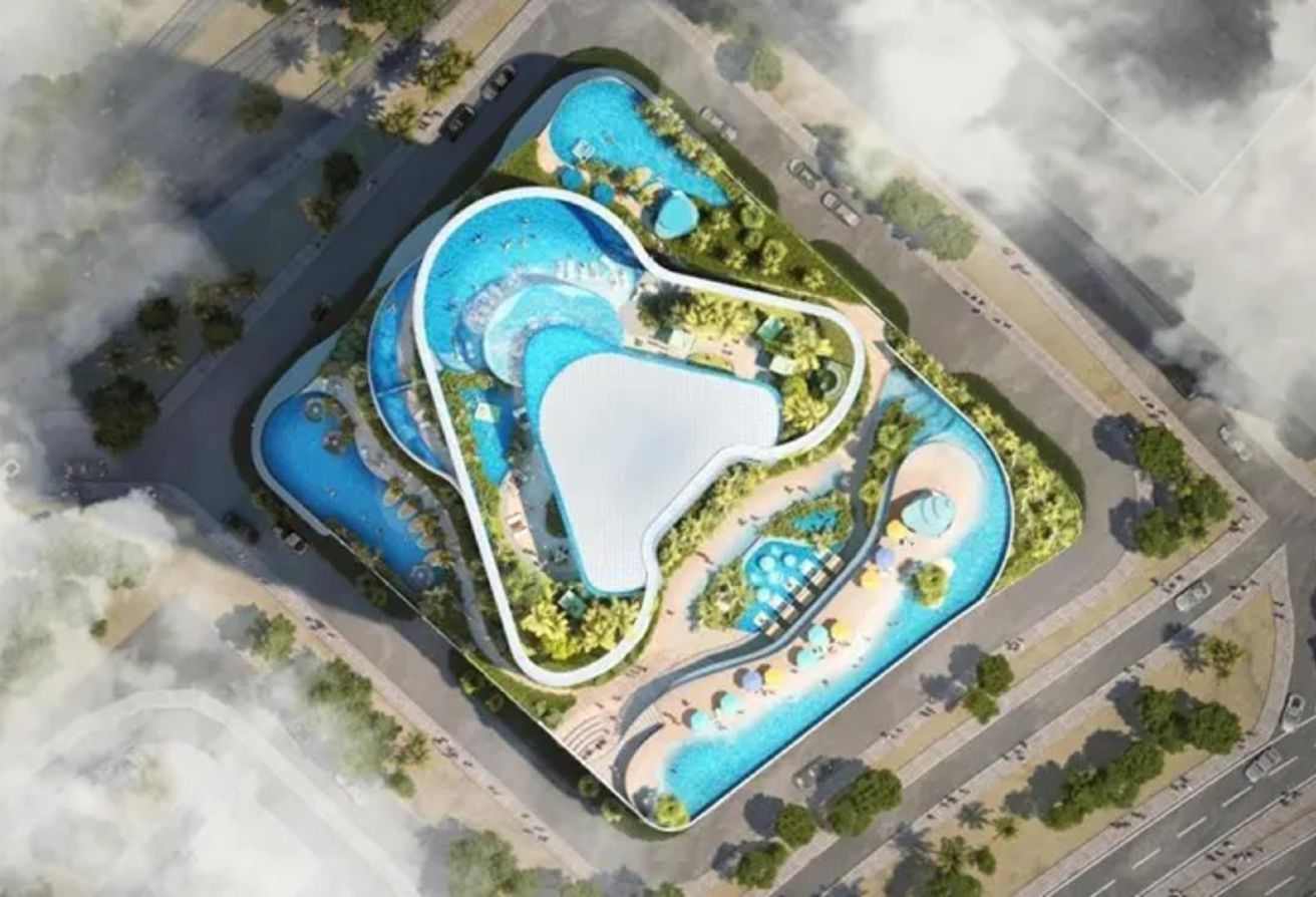 1 bedroom apartment in Damac Casa, Dubai Media City: 7