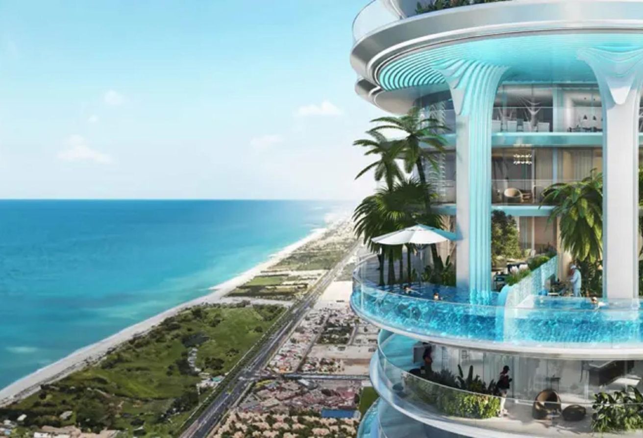 1 bedroom apartment in Damac Casa, Dubai Media City: 6
