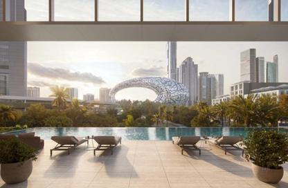 Apartment - 2 Bedrooms - 3 Bathrooms for sale in Jumeirah Emirates Tower - Emirates Towers - Sheikh Zayed Road - Dubai