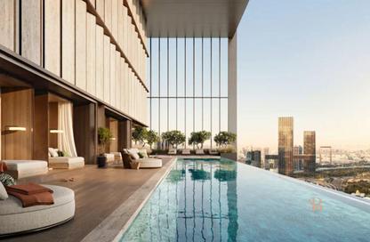 Apartment - 2 Bedrooms - 3 Bathrooms for sale in Jumeirah Emirates Tower - Emirates Towers - Sheikh Zayed Road - Dubai