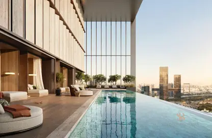 Apartment - 2 Bedrooms - 3 Bathrooms for sale in Jumeirah Emirates Tower - Emirates Towers - Sheikh Zayed Road - Dubai