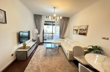 Apartment - 1 Bedroom - 1 Bathroom for rent in Reehan 1 - Reehan - Old Town - Downtown Dubai - Dubai
