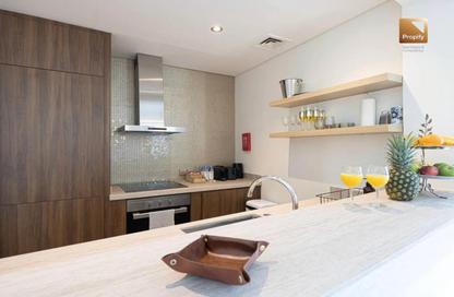 Hotel  and  Hotel Apartment - 2 - 3 for rent in Tower B - Damac Towers by Paramount - Business Bay - Dubai