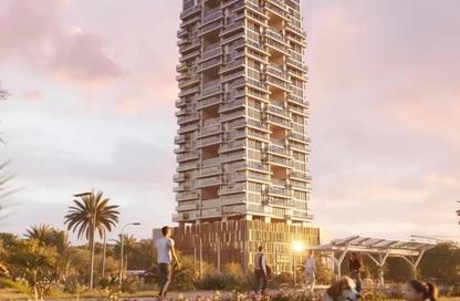 Apartment - 1 Bedroom - 2 Bathrooms for sale in Rabdan Gates - Majan - Dubai Apartment - 1 Bedroom - 2 Bathrooms for sale in Rabdan Gates - Majan - Dubai