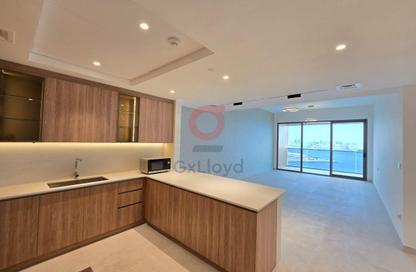 Apartment - 2 Bedrooms - 3 Bathrooms for rent in Riva Residence - Maritime City - Dubai