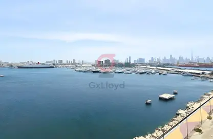 Apartment - 2 Bedrooms - 3 Bathrooms for rent in Riva Residence - Maritime City - Dubai