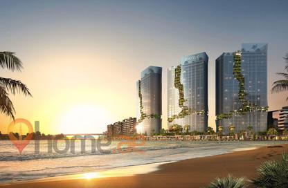 Apartment - 1 Bedroom - 2 Bathrooms for sale in Azizi Riviera Reve Tower 1 - Azizi Riviera Reve - Azizi Riviera - Meydan One - Meydan - Dubai