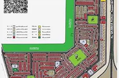 Land - Studio for sale in Rawdat Al Sidr - Al Rowdat Suburb - Sharjah