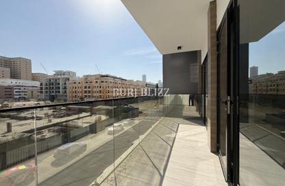 Apartment - 1 Bedroom - 2 Bathrooms for rent in Al Serh Residences 11 - District 10 - Jumeirah Village Circle - Dubai