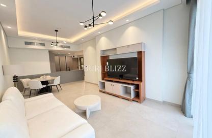 Apartment - 1 Bedroom - 2 Bathrooms for rent in Al Serh Residences 11 - District 10 - Jumeirah Village Circle - Dubai